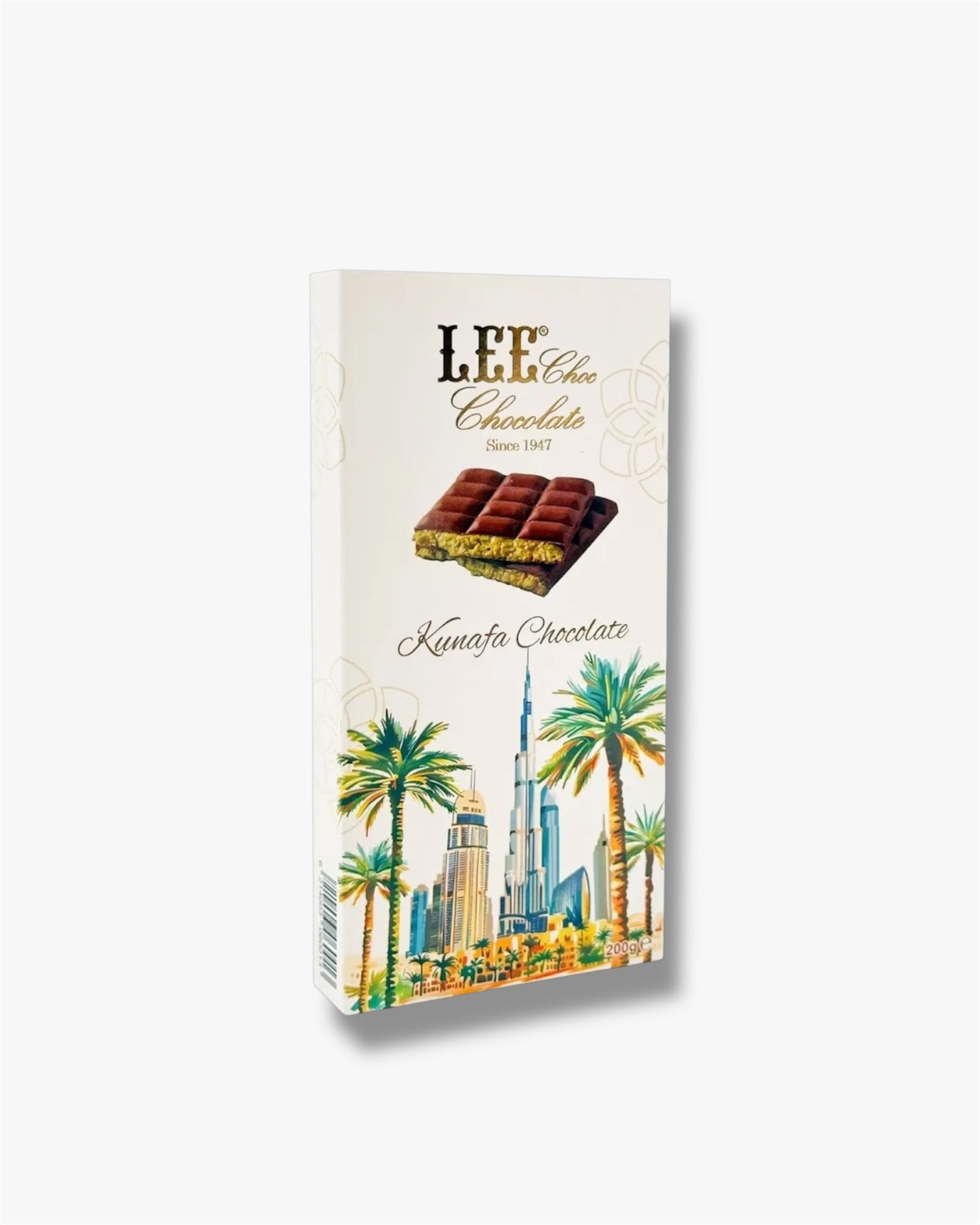 Dubai choklad - ModernSweden