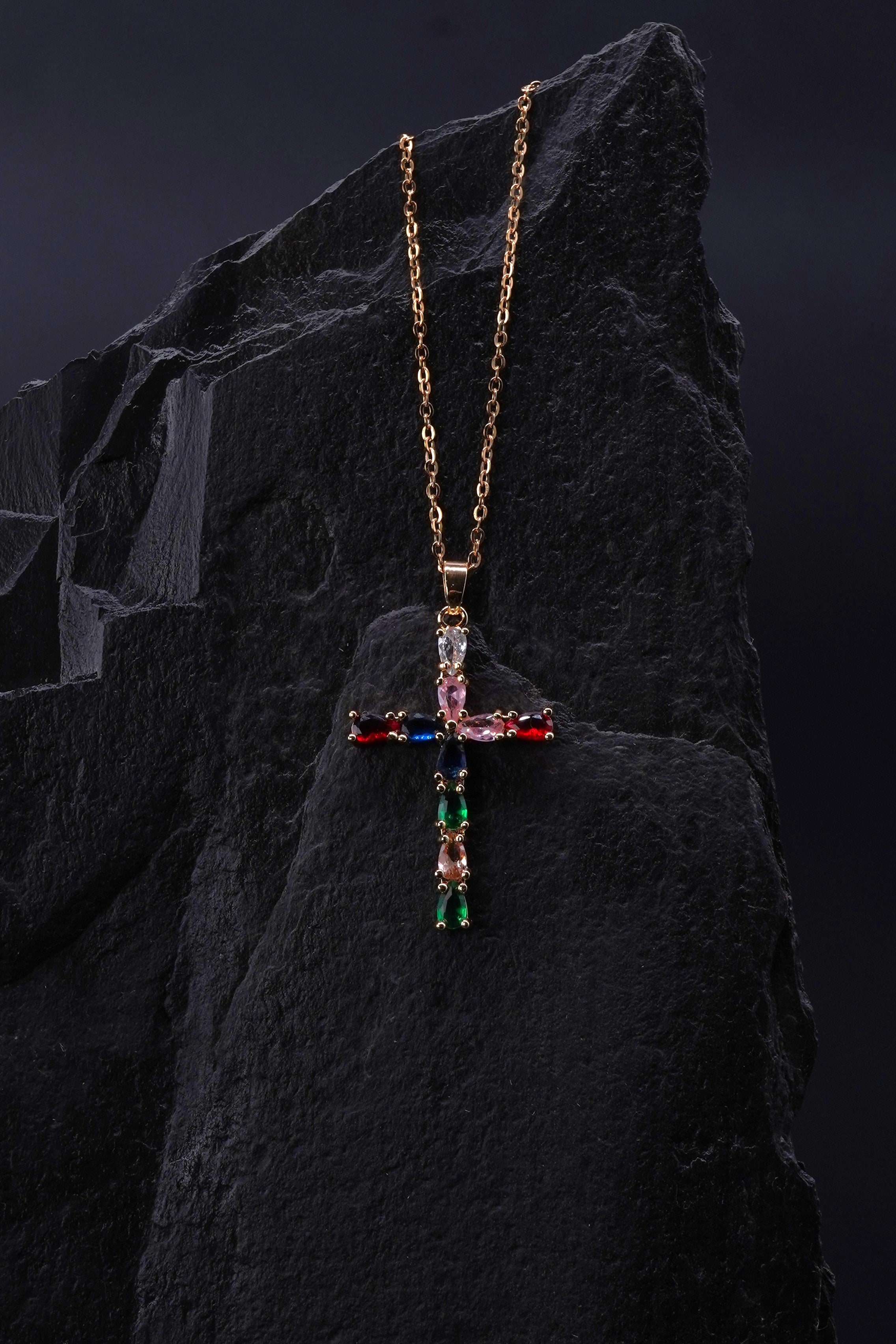 Klose II Halsband - GULD - ModernSweden