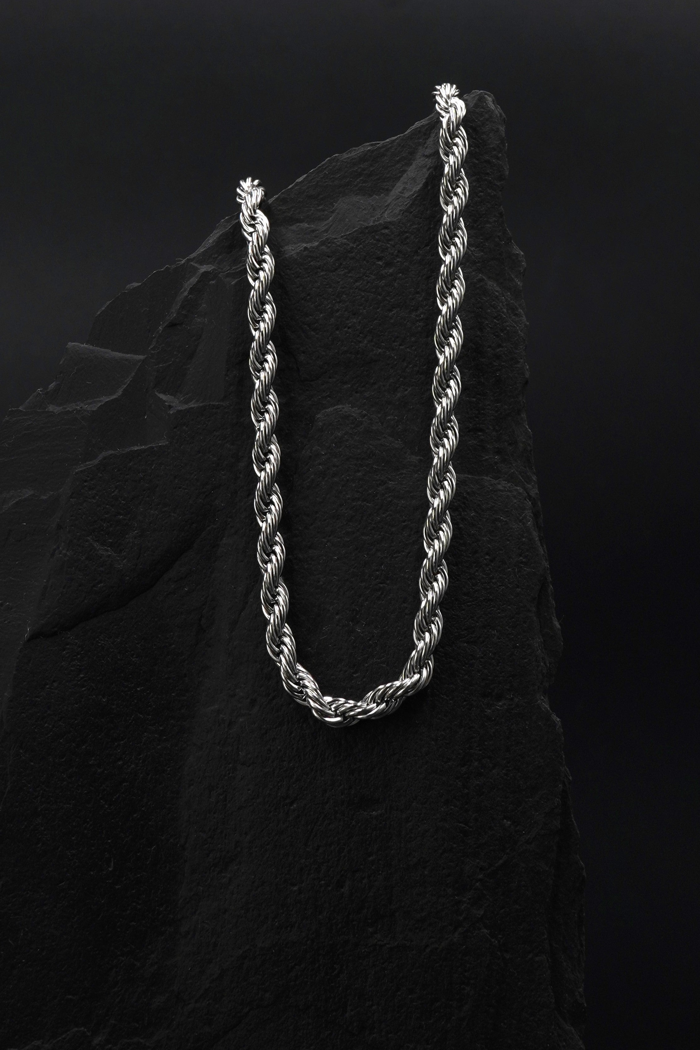 Cordell Halsband - SILVER - ModernSweden