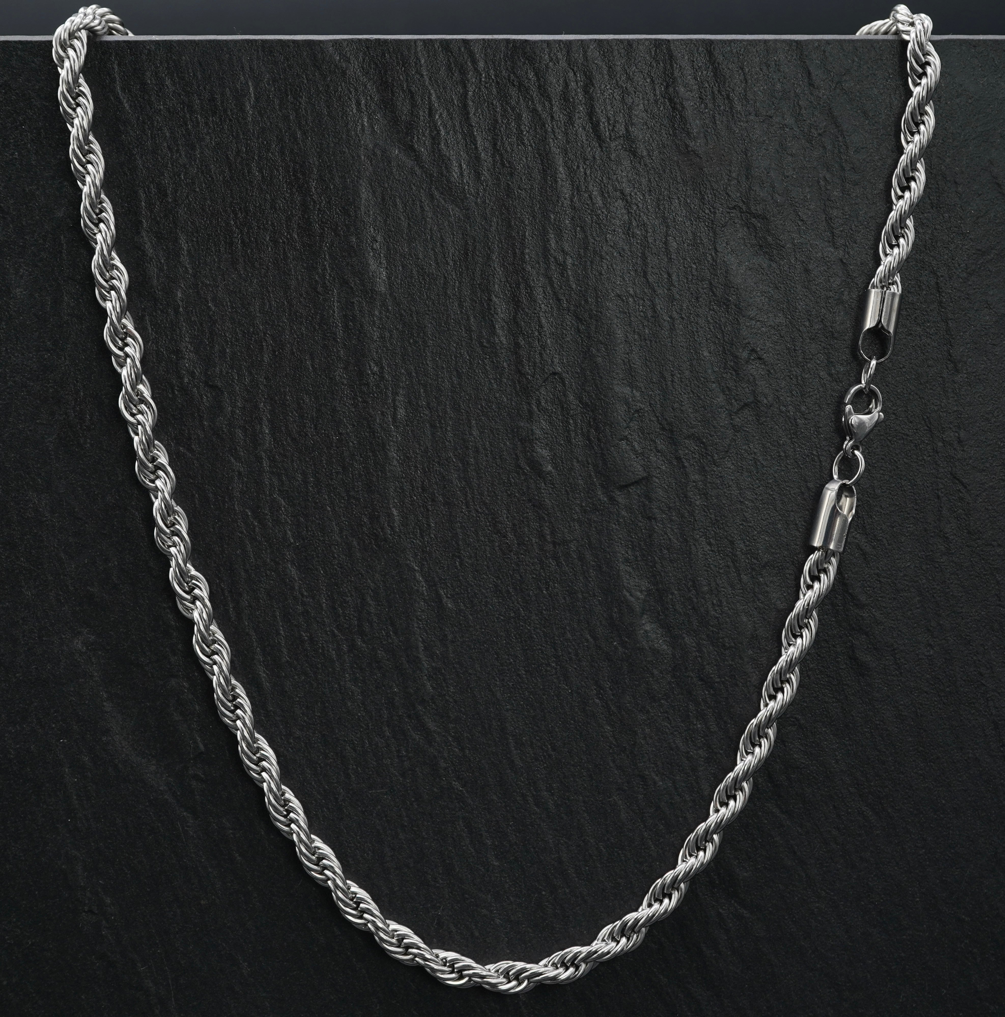 Cordell Halsband - SILVER - ModernSweden