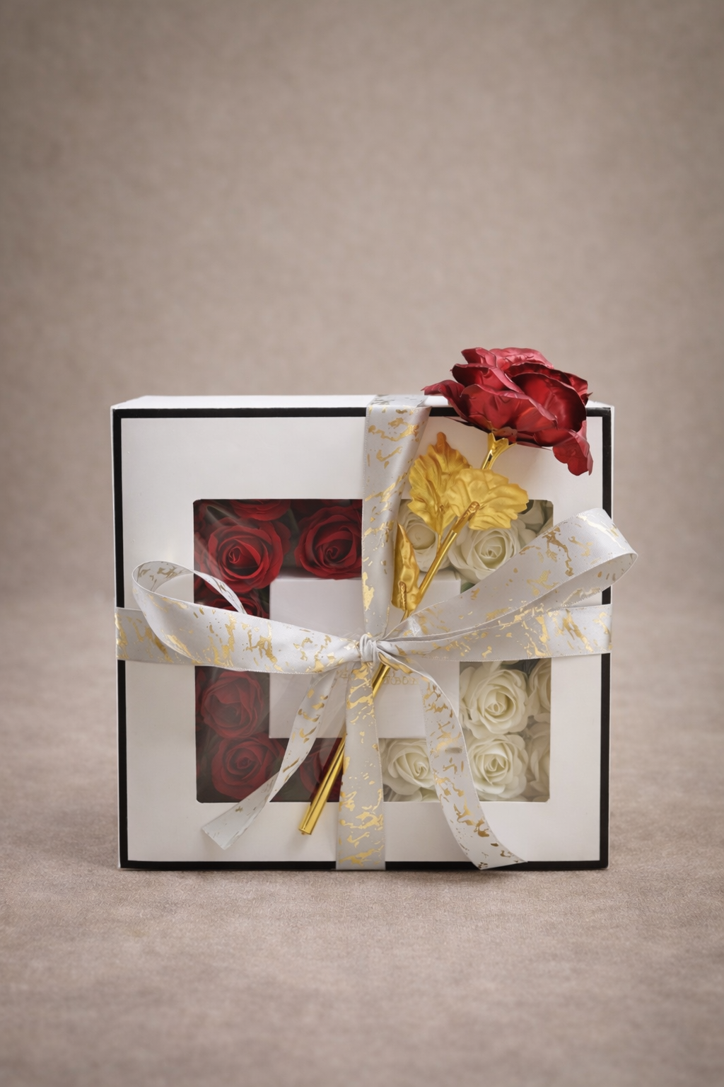 LUXERY BOX (Smycke ingår+ Dubai Choklad)