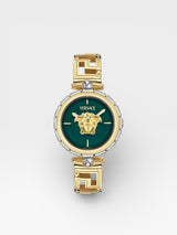 Damklocka Versace VE0B00325 Gyllene