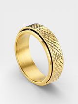 Drelix Ring - GOLD