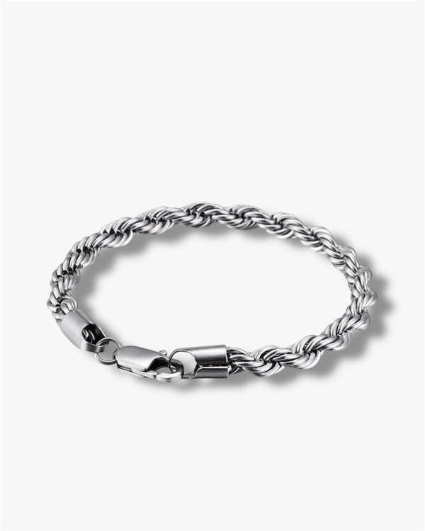 Cordell Armband - SILVER