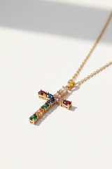 Klose II Necklace - GOLD 