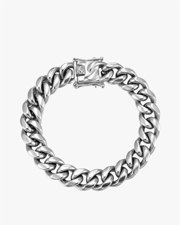 Lopset  Armband - SILVER