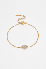 Urtis Armband - Guld