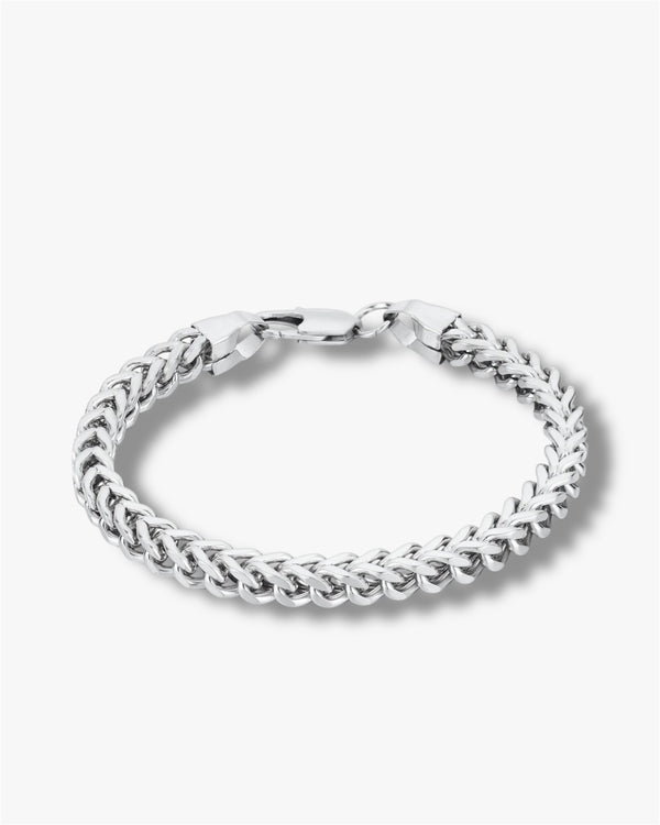 Alen Armband Silver