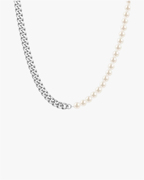 Fost Halsband - SILVER