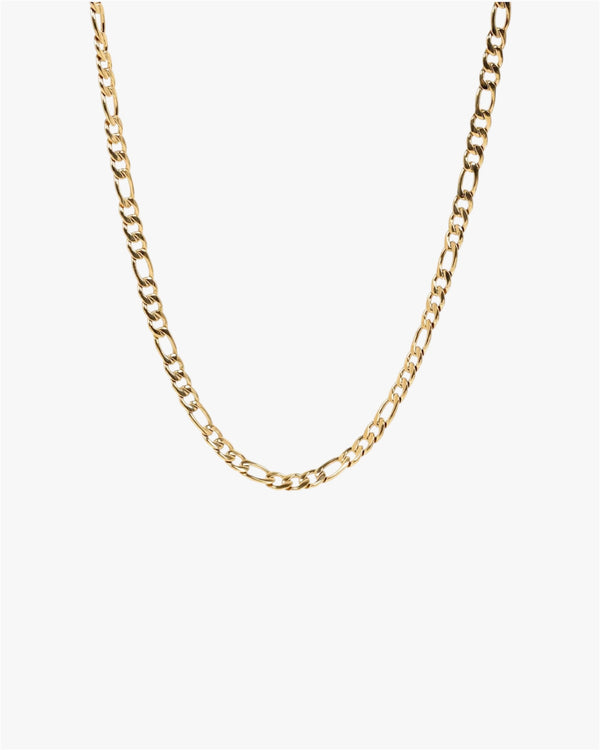 Classic halsband - GULD