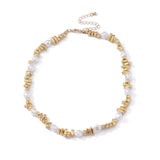 Pearl Glow Halsband