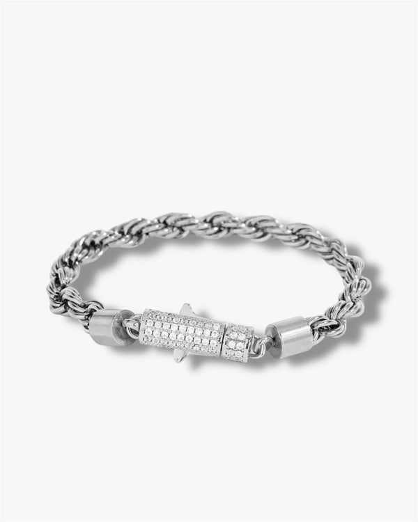 Lyx Cordell Armband - SILVER