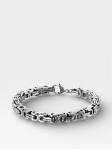 Penix Bracelet Silver