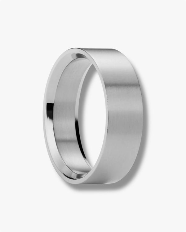 Ring matt - SILVER