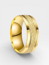 Qaris Ring - GOLD