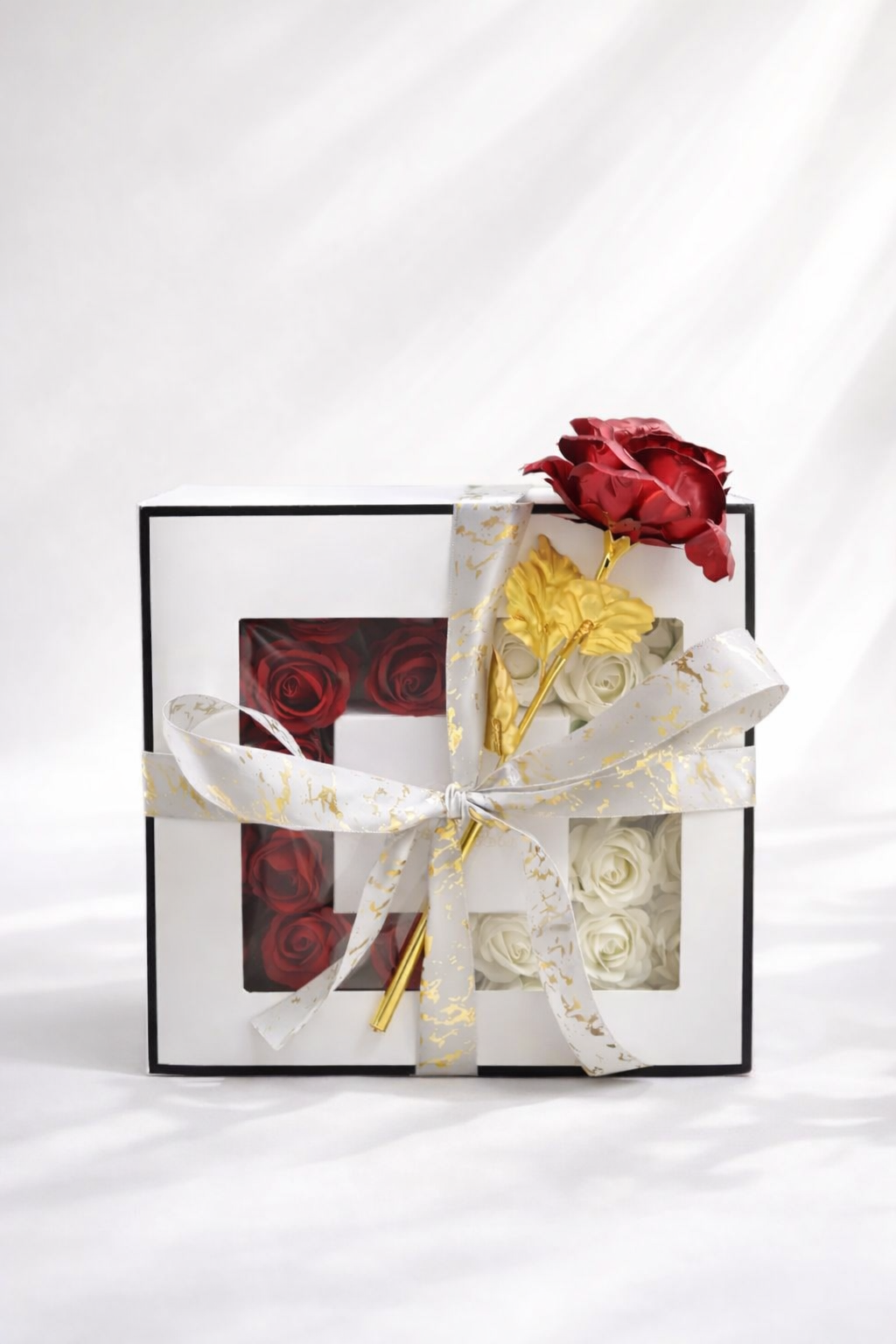 LUXERY BOX (Smycke ingår+ Dubai Choklad)