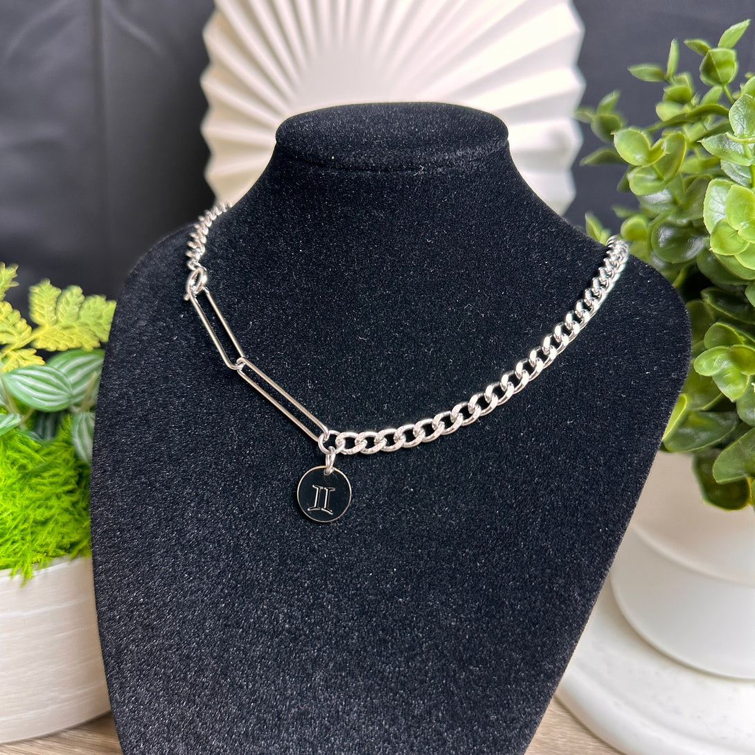 II Halsband - SILVER ModernSweden