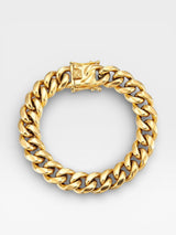 Lopset  Armband - Guld