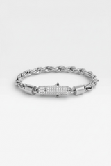 Lyx Cordell Armband - SILVER
