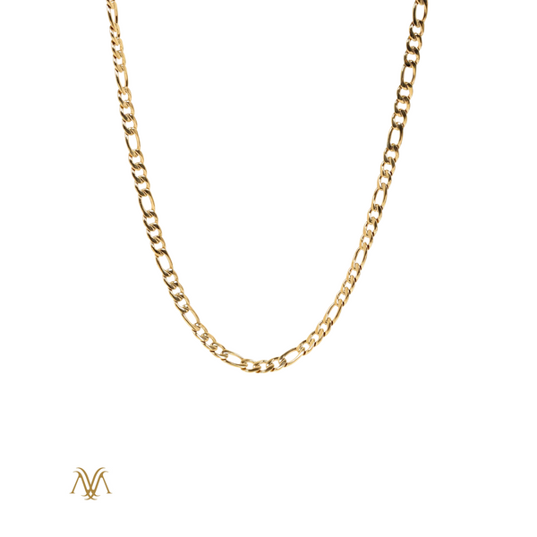 Classic halsband - GULD