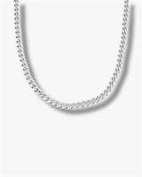Foil Necklace - SILVER