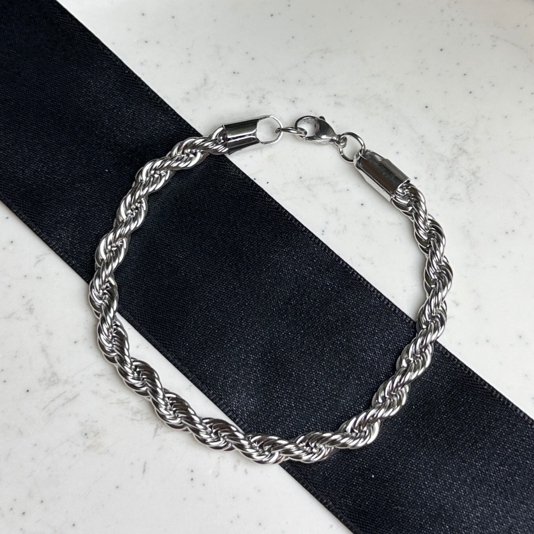 Cordell Armband - SILVER ModernSweden