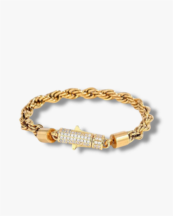 Lyx Cordell Armband - GULD