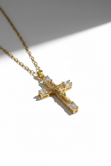 Bois Halsband - GULD