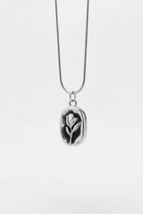 Flius Halsband - SIlver