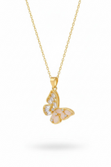 Louisa Necklace - GOLD