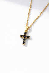 Hobir Necklace Black