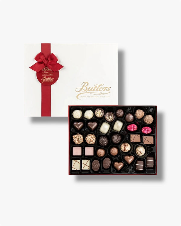 Signature Christmas Assortment, 500g