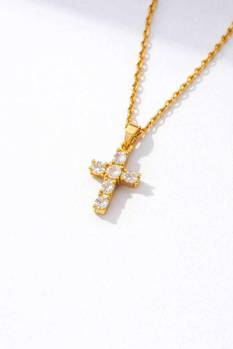 Hobir Halsband Vit - ModernSweden 