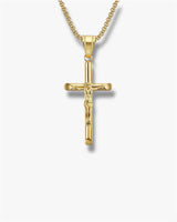 Cross Necklace - GOLD