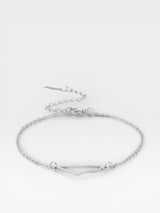 Palestine Bracelet - SILVER