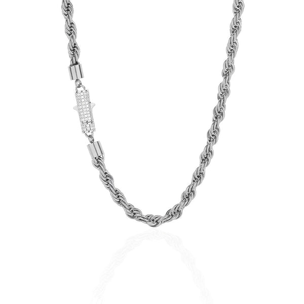 Lyx Halsband Silver modernsweden