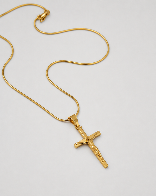 Klioster Halsband Guld - ModernSweden 