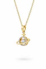 Viti Necklace Gold