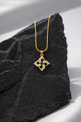 Moints Halsband - Guld