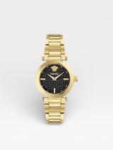 Damklocka Versace VE5B00625 Gyllene