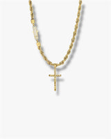 Lyx Cordell Halsband + Kors