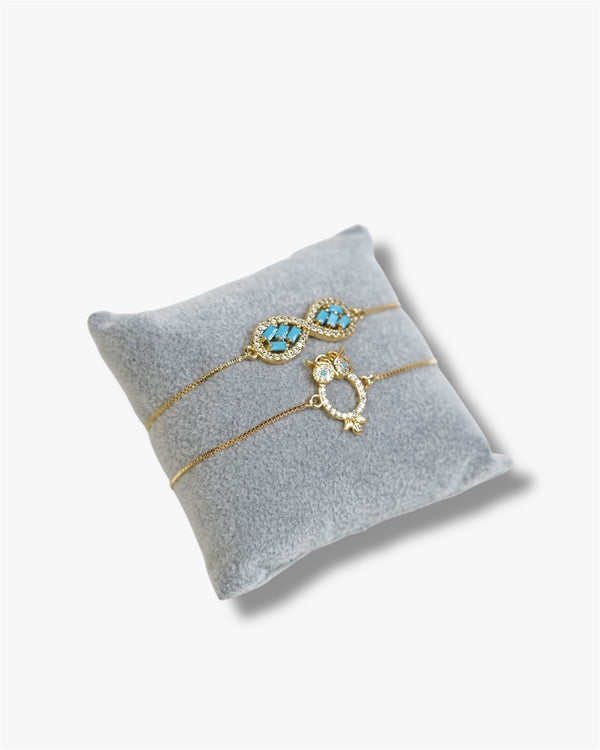 Ugla Set Armband