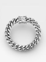 Lopset Bracelet - SILVER