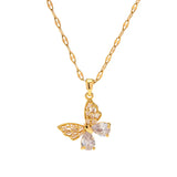 Vivis Halsband - GULD