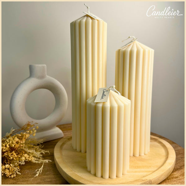 Prilla Candles Set