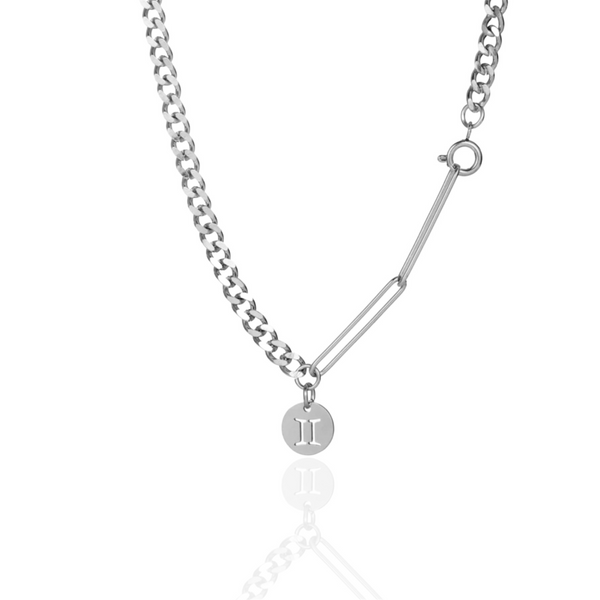 II Halsband - SILVER ModernSweden