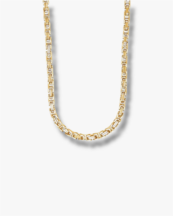 Lex Halsband - GULD