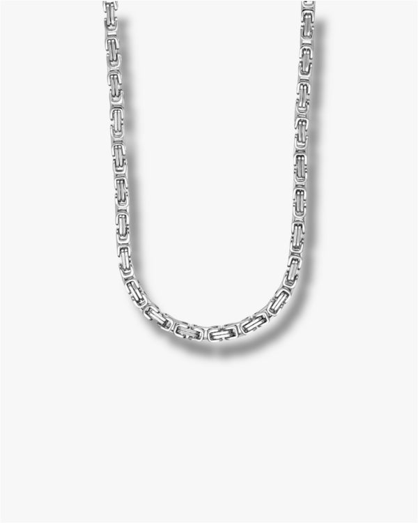 Lex Halsband - SILVER