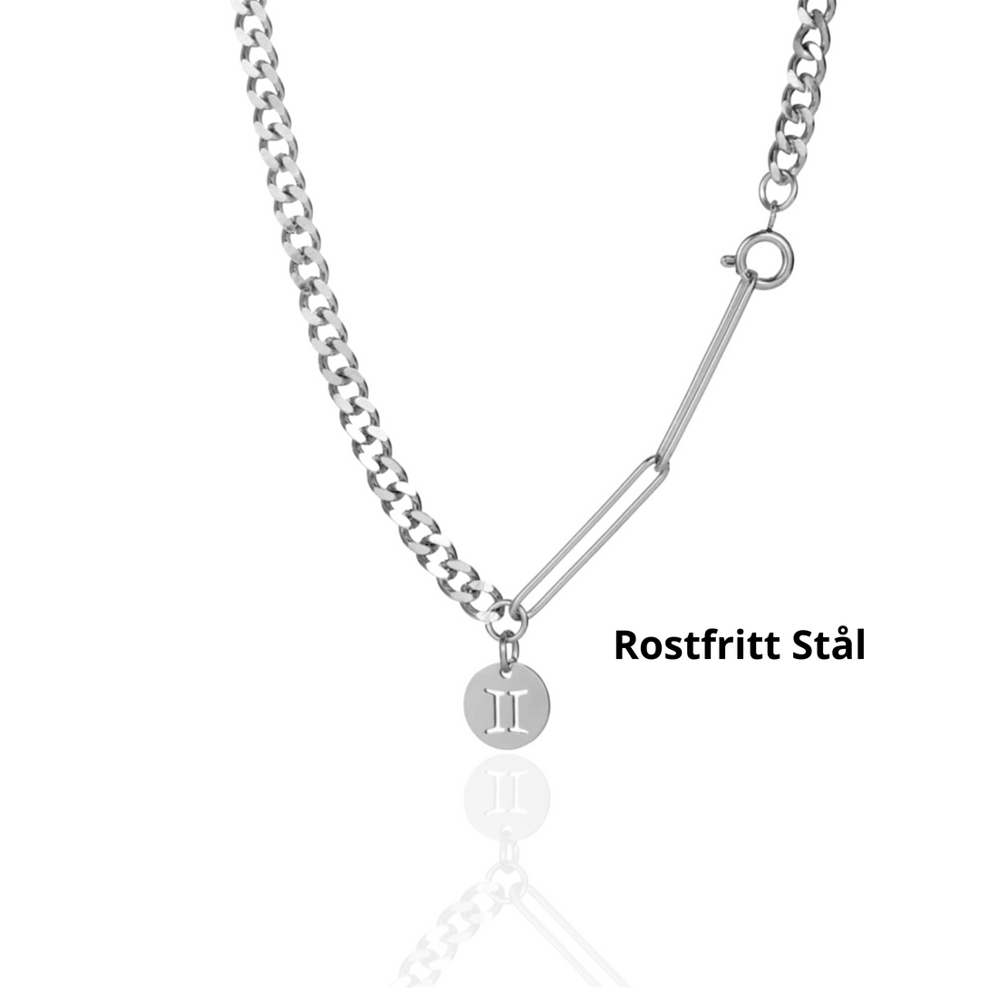 II Halsband - SILVER ModernSweden