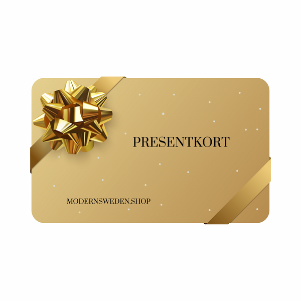 Gift cards